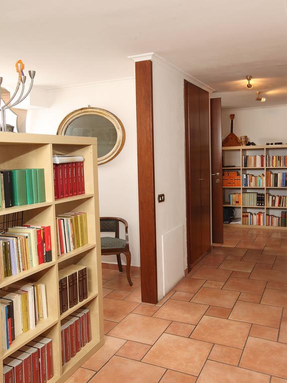 Villa Angelo Emo Terrace à Rome Chambre photo
