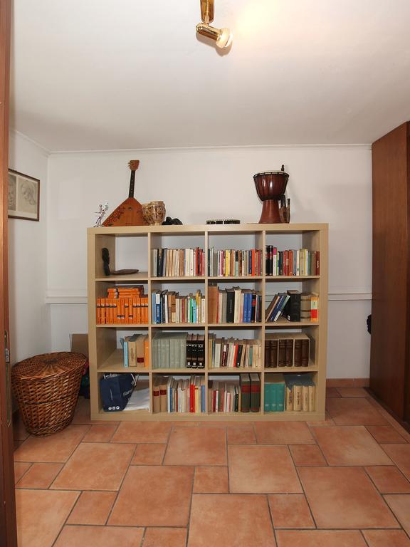 Villa Angelo Emo Terrace à Rome Chambre photo